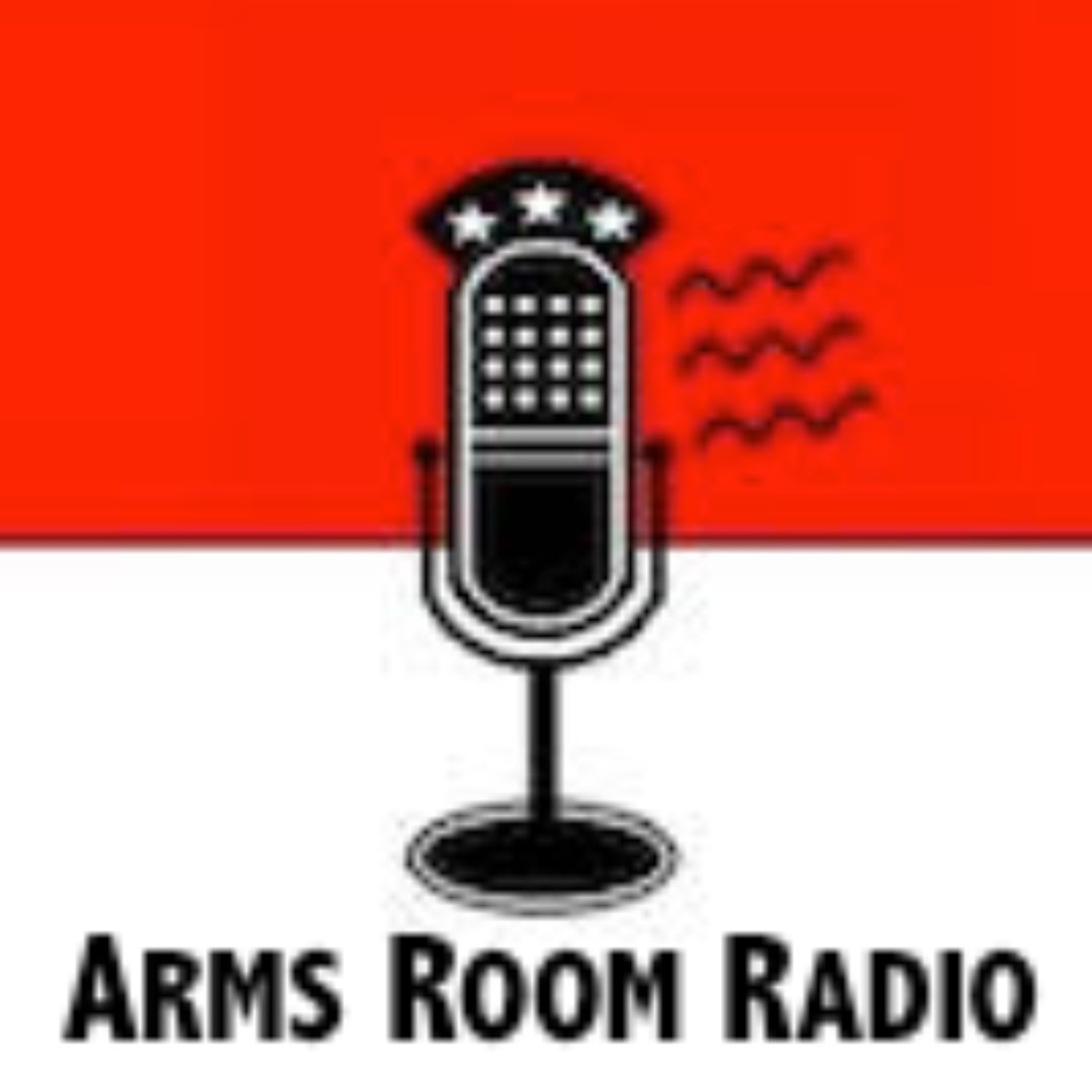 ArmsRoomRadio 07.11.26 July 4th activities, and Supreme Court Assault Weapons updates episode artwork