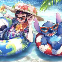 Twisted Wonderland “Lost in the book with Stitch” Event (Screen BGM)