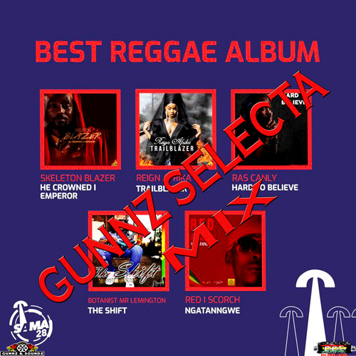 Stream SAMA28 Reggae Mix 2022 by Gunnzselecta Listen online for free