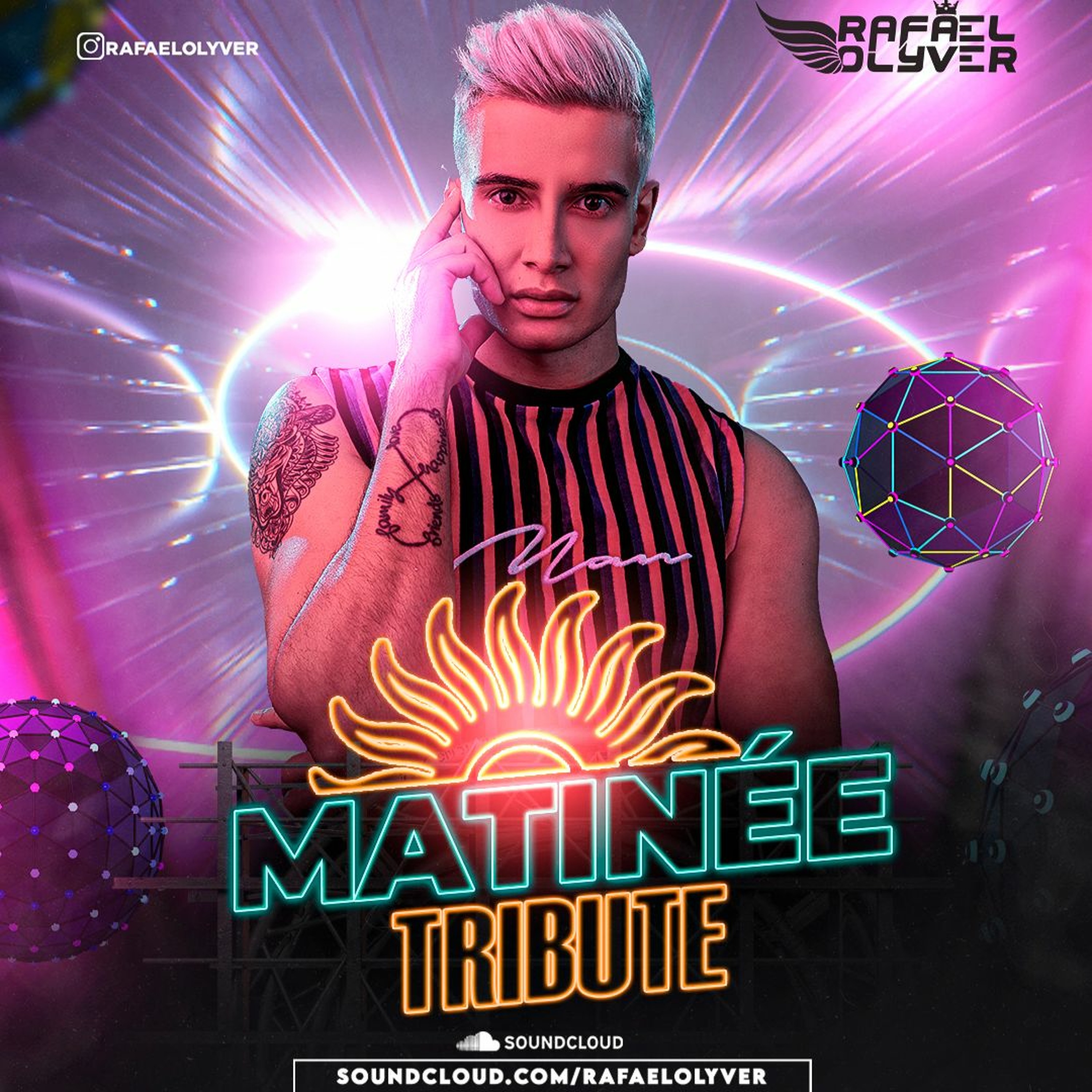 DJ Rafael Olyver Podcasts