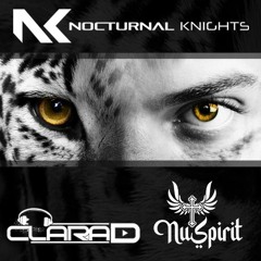Nocturnal Knights Radio Show 156 NuSpirit & Clara D