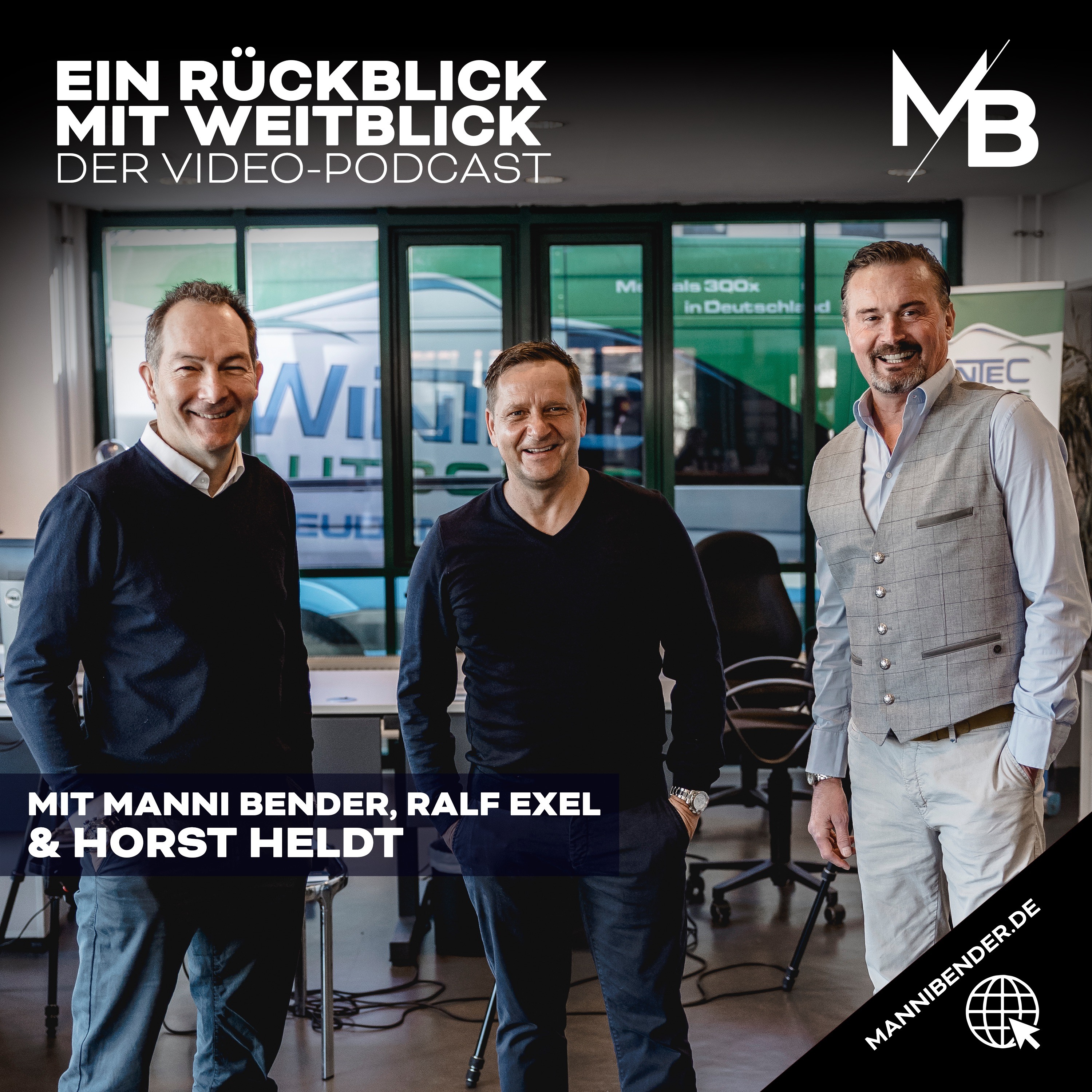 Manni Bender - Ein Rückblick mit Weitblick