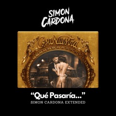 Rauw Alejandro & Bad Bunny - Qué Pasaría... (Simon Cardona Extended VJ)