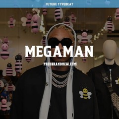 "Megaman" Future Rap/Trap Beat 2023 [Free Download]