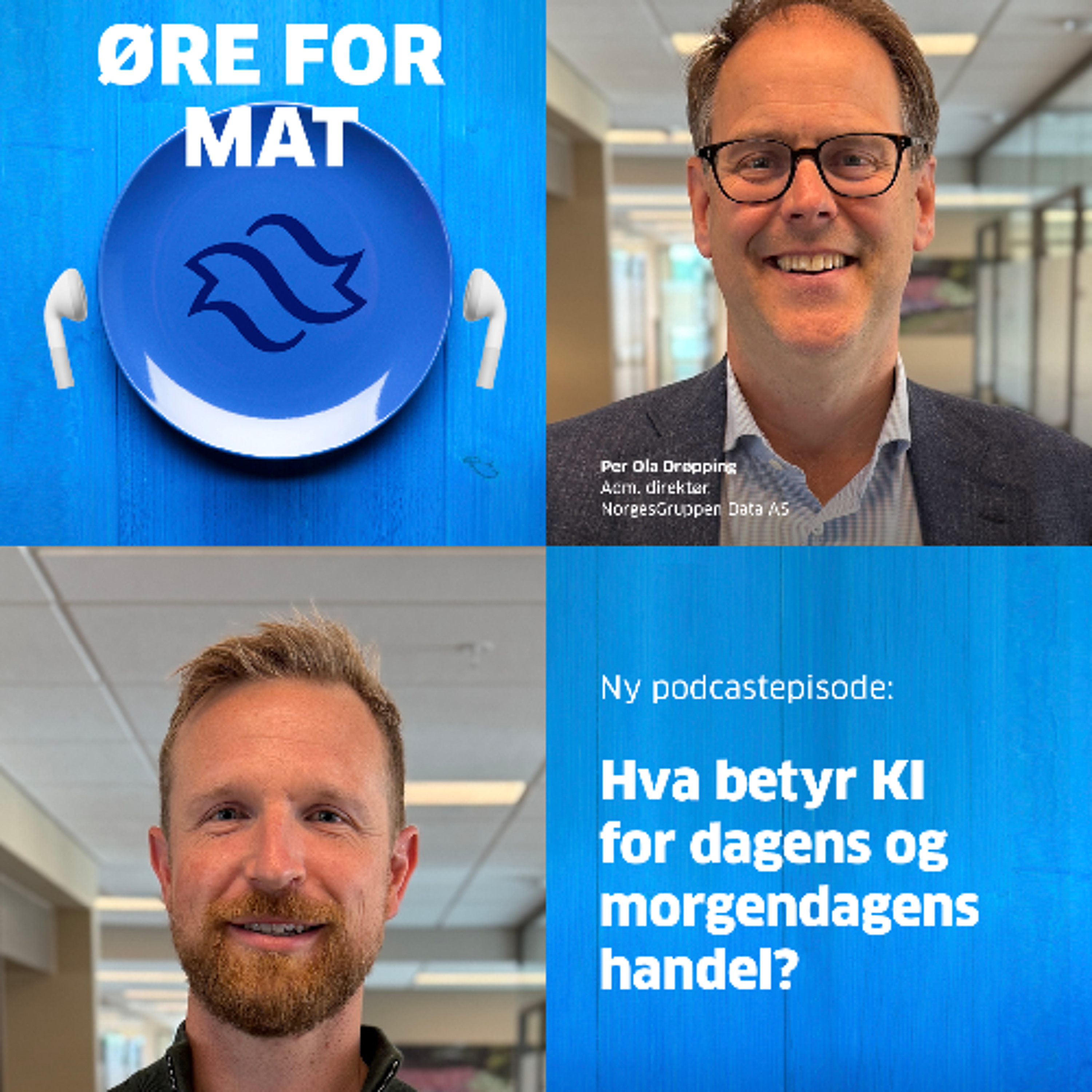 Øre for mat
