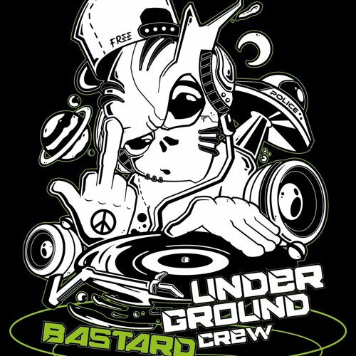 Underground Bastard - Live Analog 003 (Mastering by Albi)