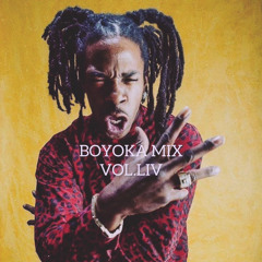BOYOKA MIX VOL 54 - BUS A BUS BABY !!!