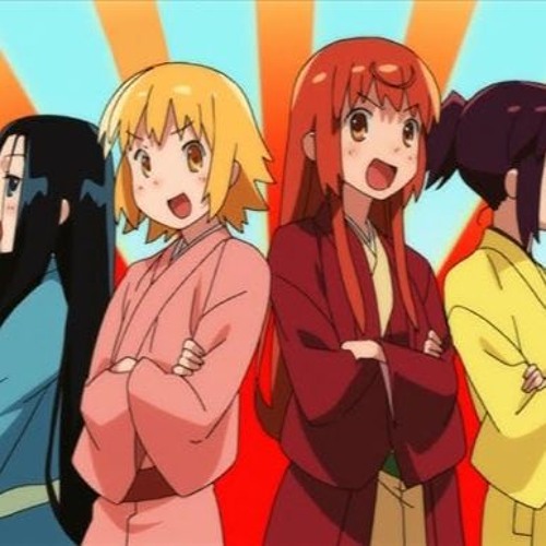 Joshiraku Ending Theme Trap Remix | @YungDoji