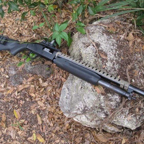 Tac-14 Heat Shield