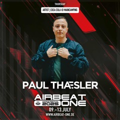 PAUL THAESLER - AIRBEAT ONE FESTIVAL 2025