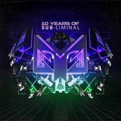 10 Years of Sub-Liminal - DJ Comp Entry - Mina