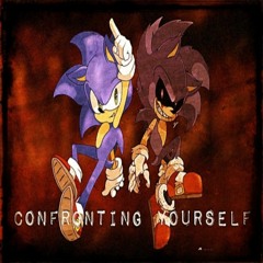 Confronting Yourself - (Cover v2)
