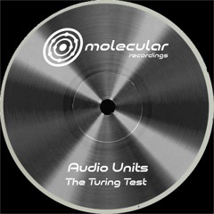 Audio Units - Radial Velocity [Premiere I MOL039D]