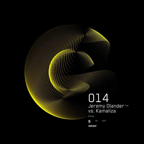 Jeremy Olander vs. Kamaliza - Zanzibar (Sthlm Edit)