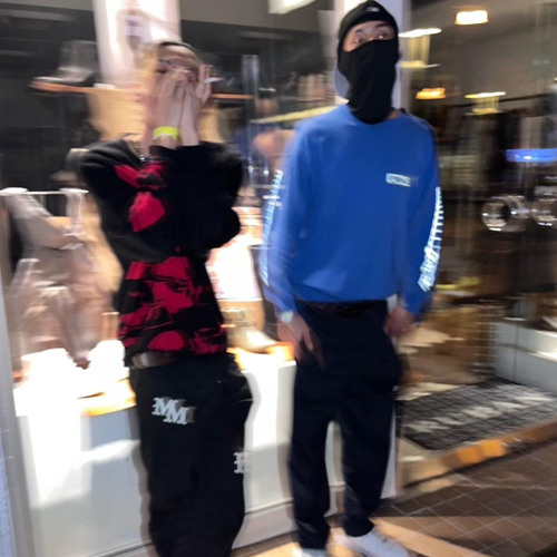 N Side partner in crime ft.moat