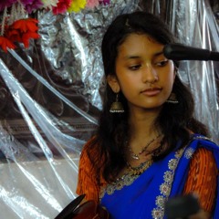 Khushi Ray - New Vrindavan 24hr Kirtan - 19.6.22