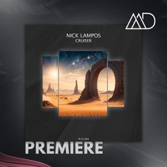 PREMIERE: Nick Lampos - Atora [Polyptych Limited]
