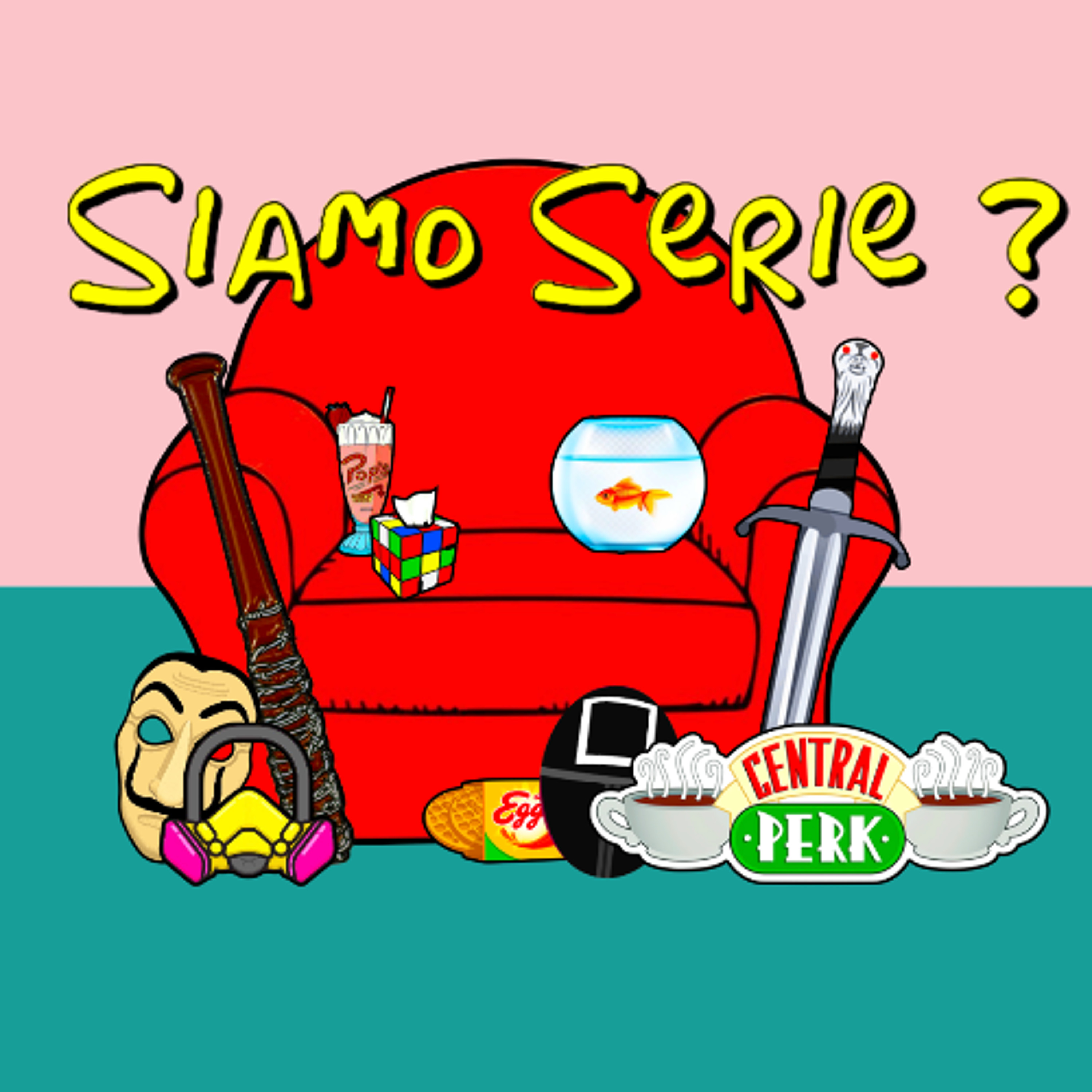 Siamo Serie? S4 episodio 32, 12/06/2026 - Spider-Noir episode artwork