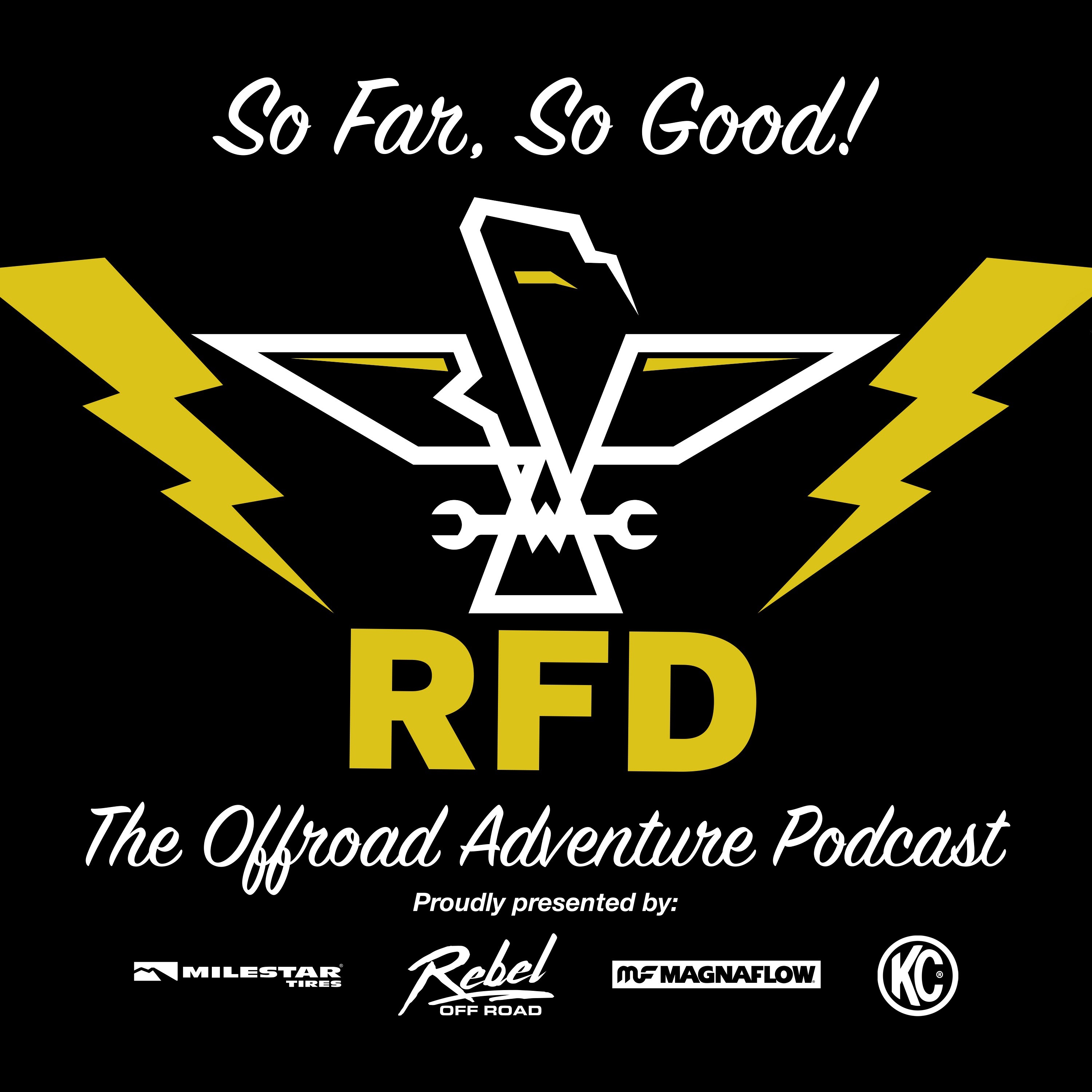 EP92 - Brandon Alvarez Of TreadLightly!