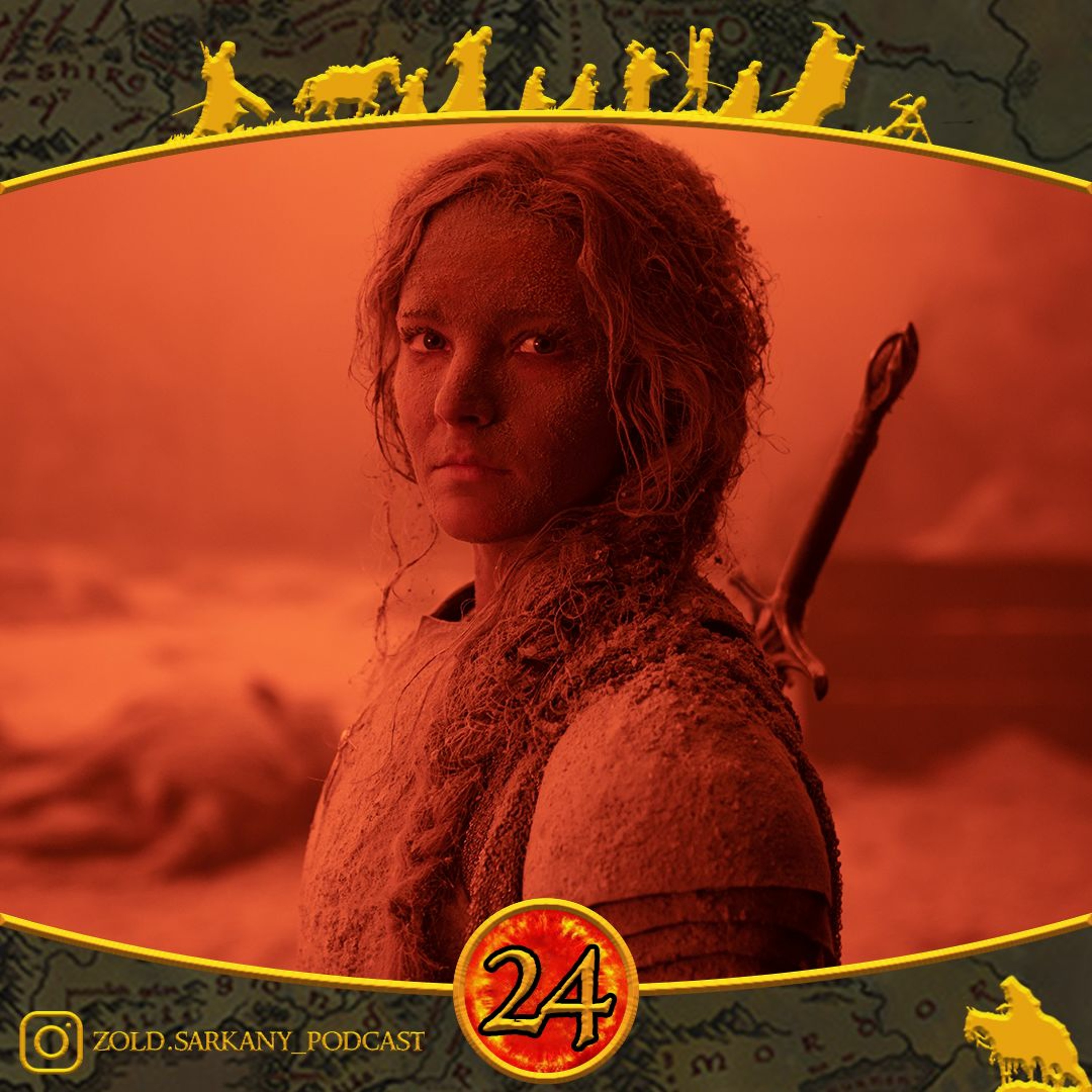 #24 Rings of Power - I. Évad 7. Rész kibeszélő