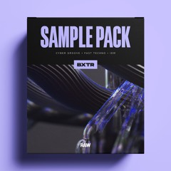 SAMPLE PACK • BXTR [Demo Track]