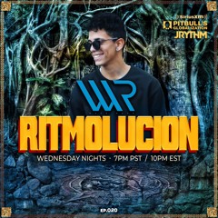 @JRYTHM - #RITMOLUCION EP. 020: WADE ROSS