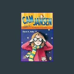 Read Ebook 💖 Cam Jansen: the Mystery of the U.F.O. #2     Paperback – Illustrated, July 22, 2004 i