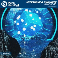 Hypernoxx & Jungvoize - Kangaroo [OUT NOW!]