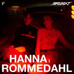 Hanna B2b Rommedahl (BRUKXT 1st Birthday Anniversary Party)