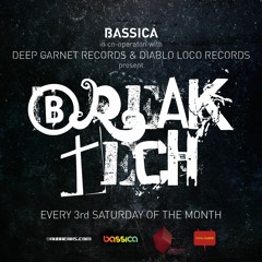 BREAK TECH EP 070 - 19062021 FT TONE ABSTRACT