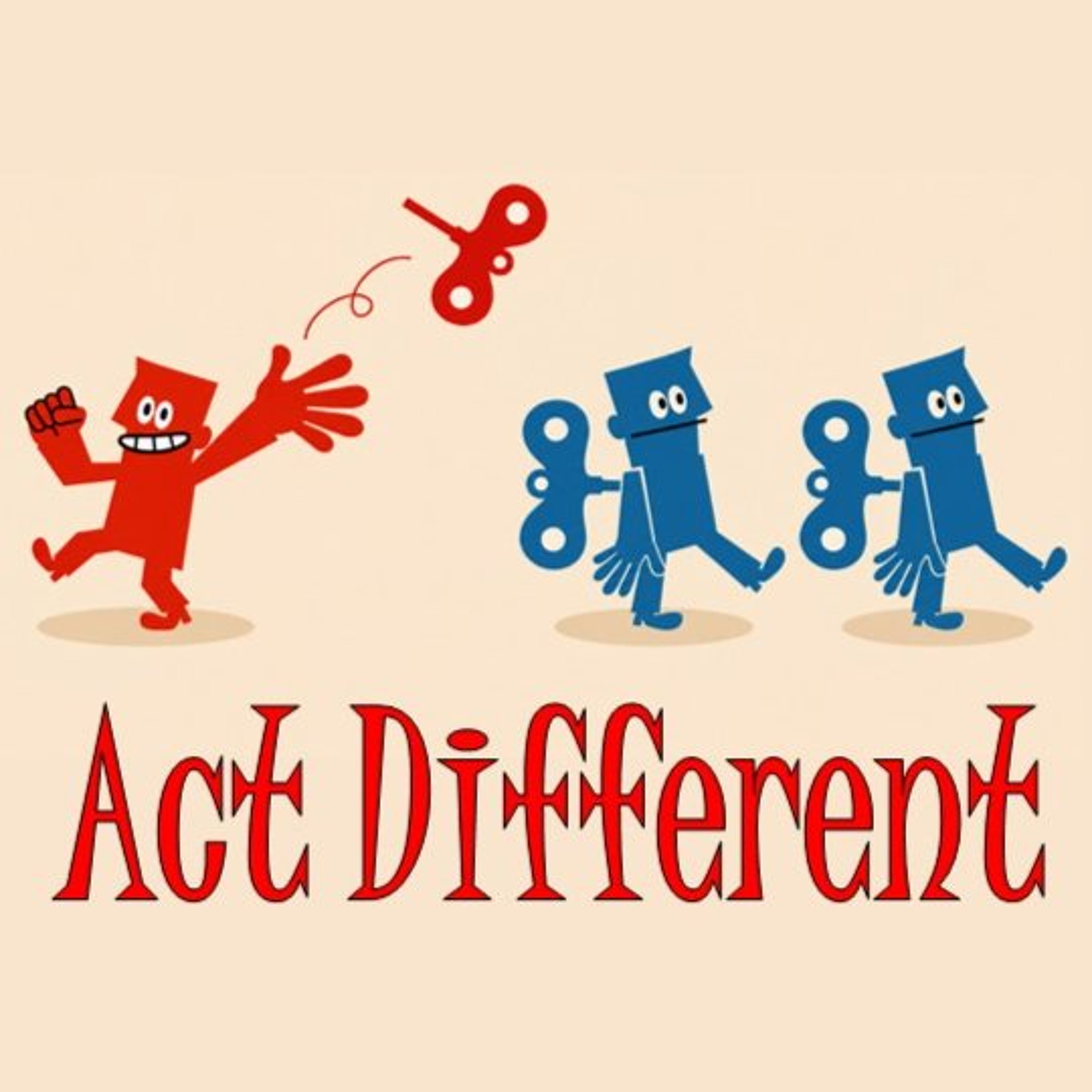 Act Different | A Sermon on Ephesians 4:13-32