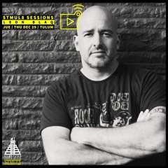 Stmul8 Sessions with Special Guest Leon Blaq