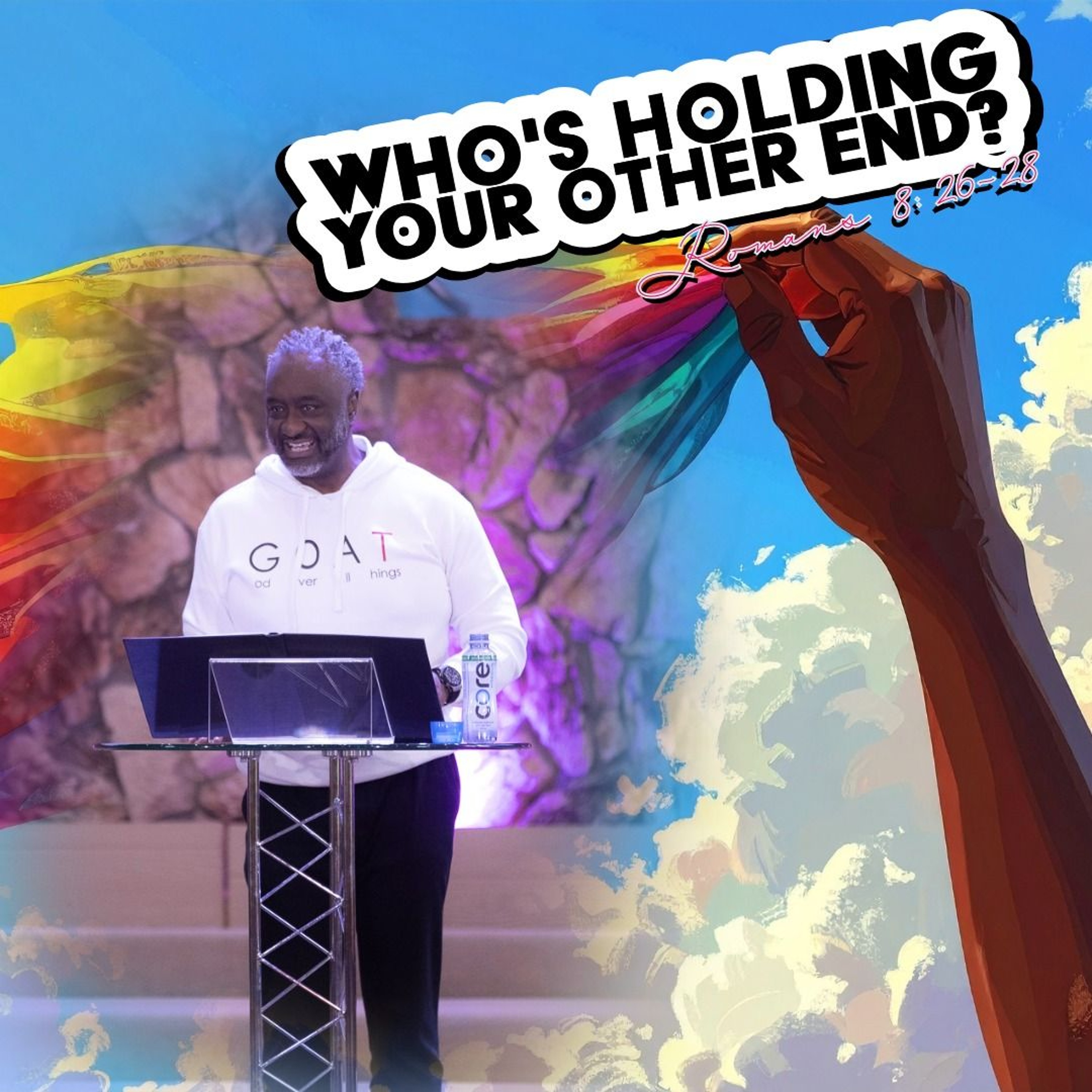 Who's Holding Your Other End? 8-23 episode artwork