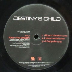 Lose My Breath (FREE DL)