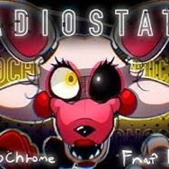 [FNF] RADIOSTATIC | A Monochrome Fnaf Remix |