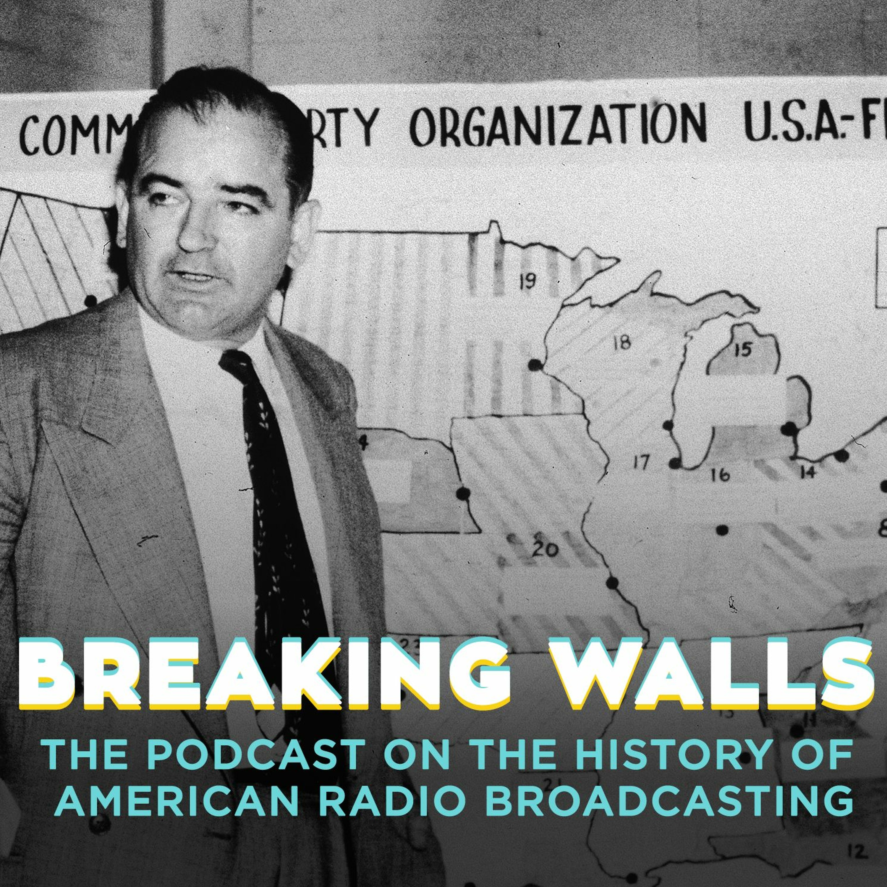 Breaking Walls
