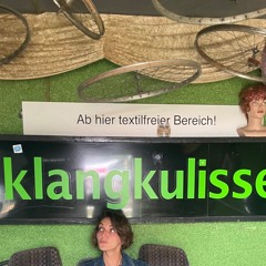 Raving at Klangkulisse (LiveCut)