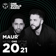 One World Radio - The 20 Of 2021 - Maur