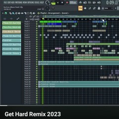 Get Hard TEST Remix