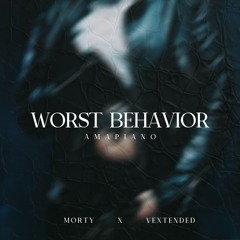 kwn - WORST BEHAVIOR ft. Kehlani (AMAPIANO)