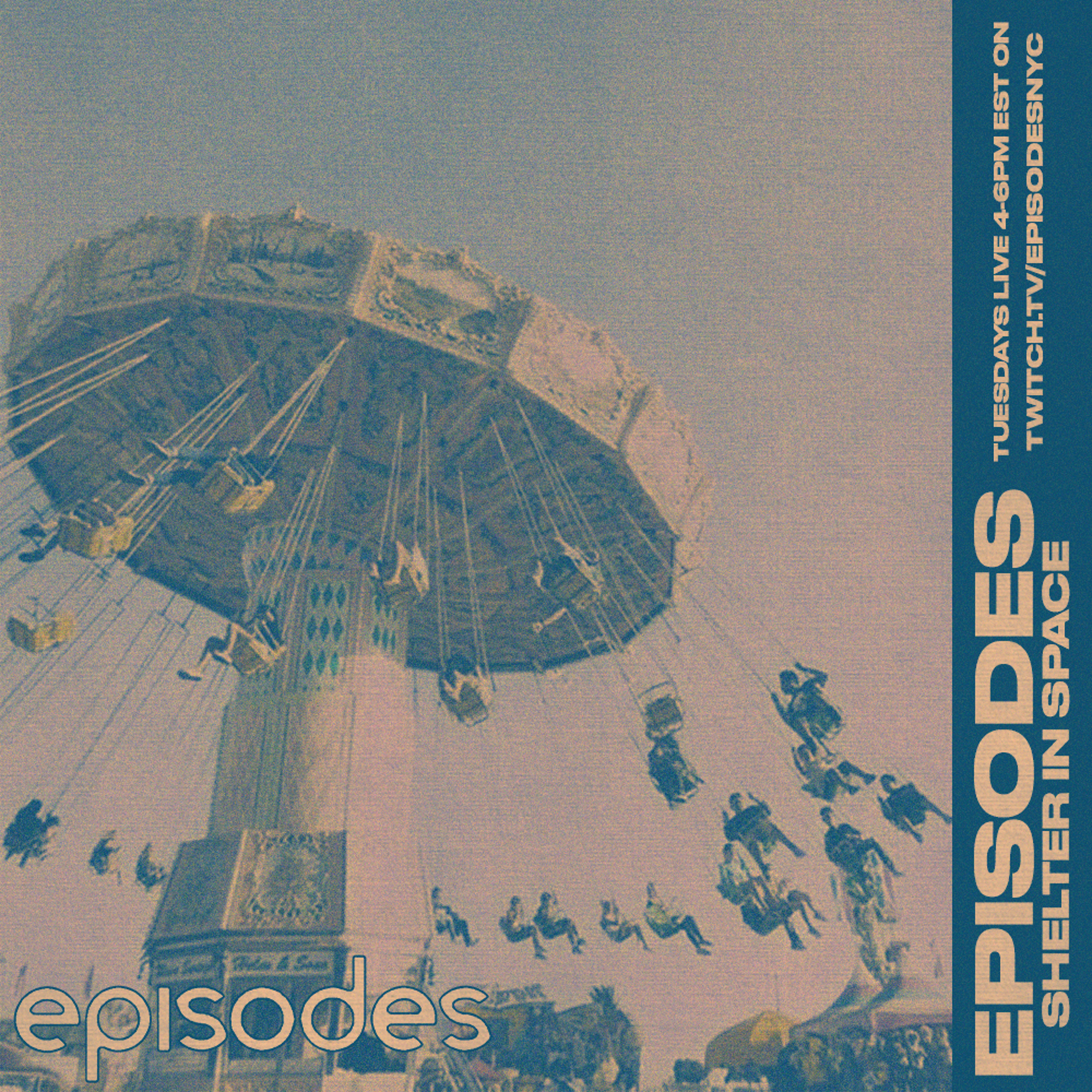 EPISODES Into The Void w/ Ike Release