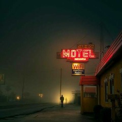 Cold Motel Nights - Plutxx (prod.melone)
