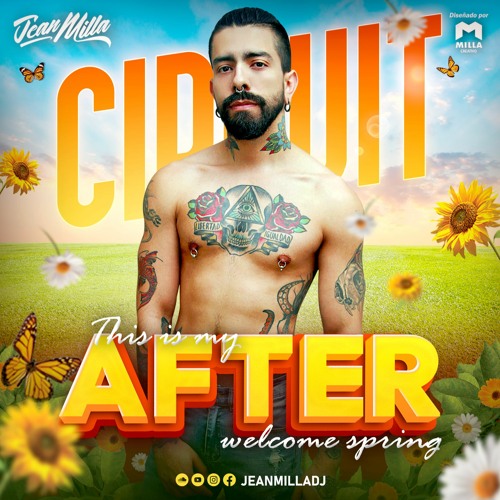 Jean Milla DJ - This Is My AFTER   Welcome Spring / Brazilian Circuit