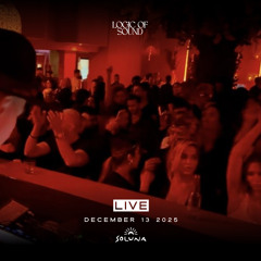 Logic of Sound Live @ SOLUNA (Dec 13 '25)