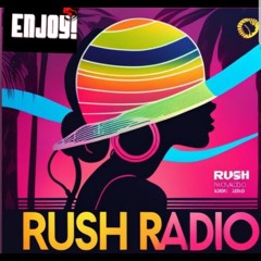 Rush radio Uk/Vinyl session Roger the gardener.