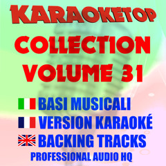 Non avere paura (Originally Performed by Tommaso Paradiso) (Karaoke Version)
