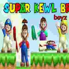 SXRIMZ X KQHW X PINKBLXXD X SYRGN - SUPER KEWL BROS FREESTYLE (PROD. KQHW)