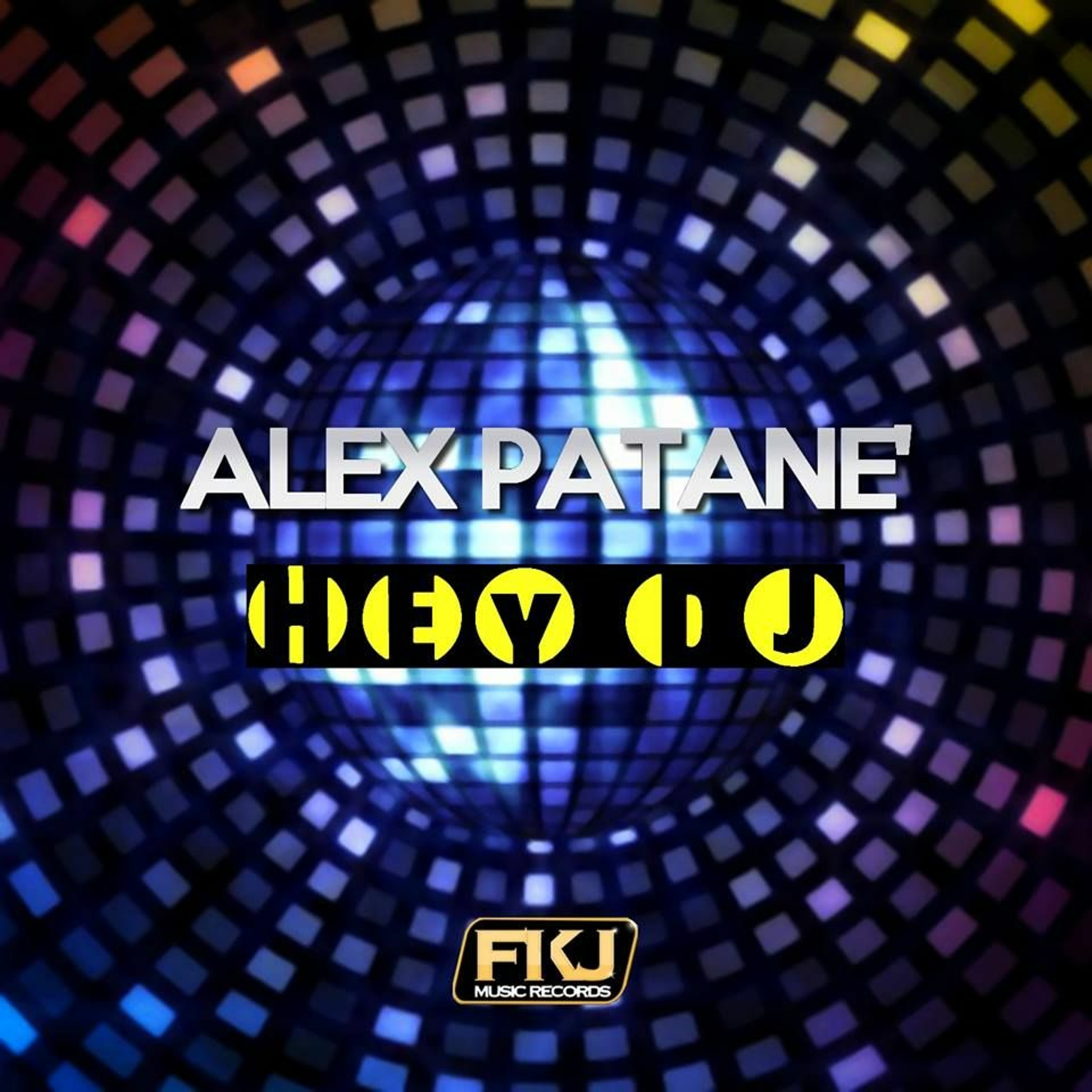 Hey Dj episode artwork