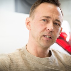 Podcast med Nicolas Kiesa