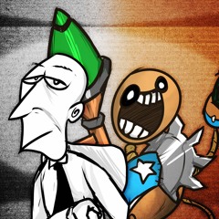 Kick The Buddy vs. Whack Your Boss - Rap Battle